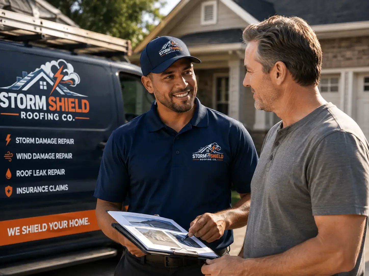 Storm Damage Roof Repair Plainfield, IL FAQs
